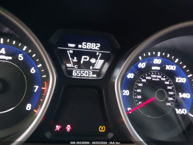 Hyundai ELANTRA SE 2016 5NPDH4AE4GH776379 Image 15