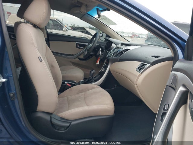 Hyundai ELANTRA SE 2016 5NPDH4AE4GH776379 Image 5