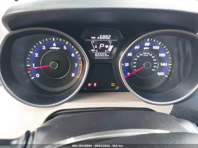 Hyundai ELANTRA SE 2016 5NPDH4AE4GH776379 Image 7