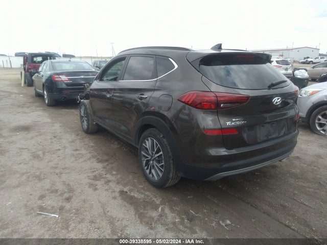 Hyundai Tucson Ultimate 2019 KM8J3CAL1KU072239 Image 3