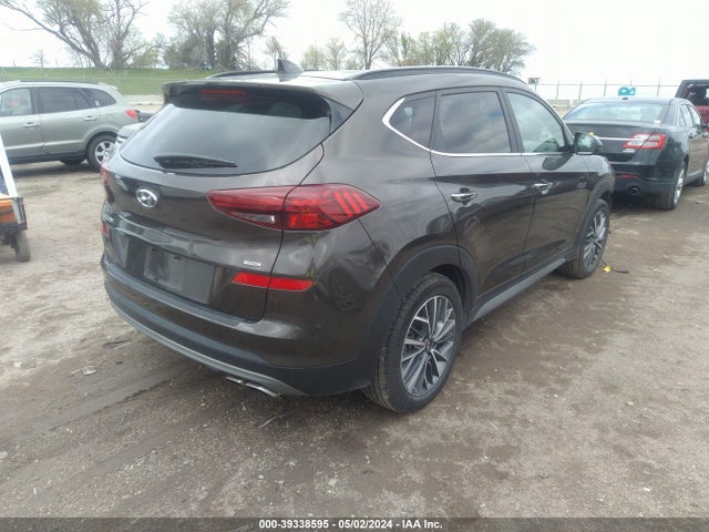Hyundai Tucson Ultimate 2019 KM8J3CAL1KU072239 Image 4