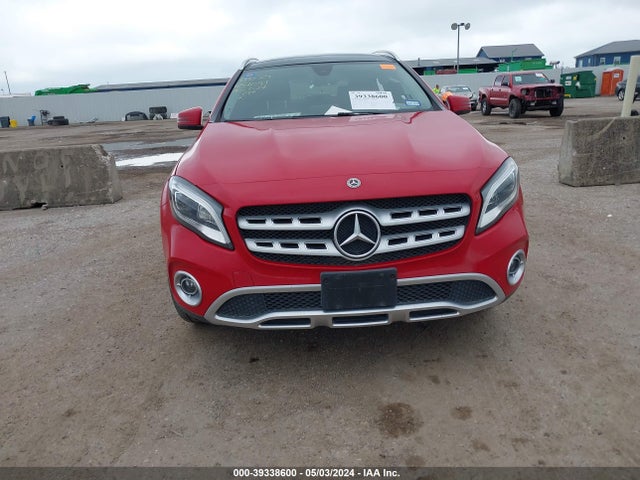 Mercedes-Benz GLA 250 2019 WDCTG4EB6KU013688 Image 12