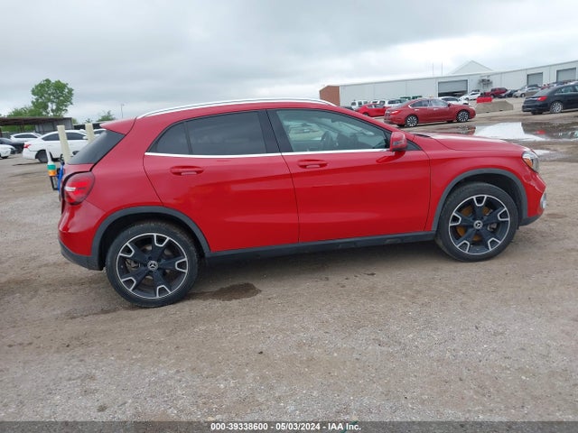 Mercedes-Benz GLA 250 2019 WDCTG4EB6KU013688 Image 13