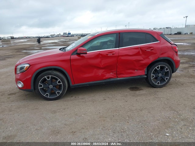 Mercedes-Benz GLA 250 2019 WDCTG4EB6KU013688 Image 14