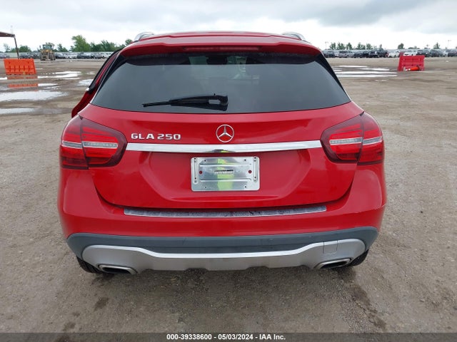 Mercedes-Benz GLA 250 2019 WDCTG4EB6KU013688 Image 16