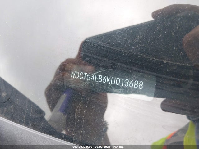 Mercedes-Benz GLA 250 2019 WDCTG4EB6KU013688 Image 17