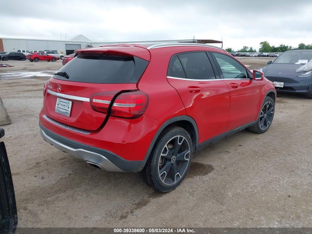 Mercedes-Benz GLA 250 2019 WDCTG4EB6KU013688 Image 4