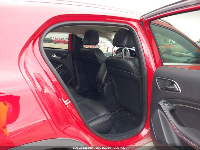 Mercedes-Benz GLA 250 2019 WDCTG4EB6KU013688 Image 8