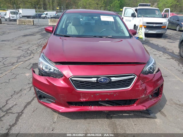 4S3GKAB67J3604693 Subaru Impreza 2.0i Premium