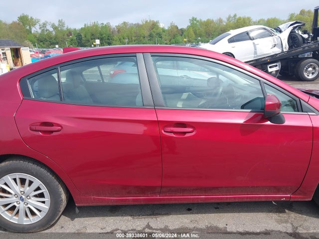 4S3GKAB67J3604693 Subaru Impreza 2.0i Premium