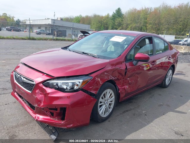 4S3GKAB67J3604693 Subaru Impreza 2.0i Premium