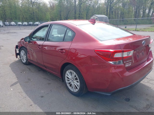 4S3GKAB67J3604693 Subaru Impreza 2.0i Premium