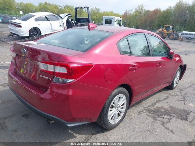 4S3GKAB67J3604693 Subaru Impreza 2.0i Premium