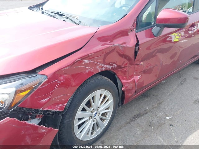 4S3GKAB67J3604693 Subaru Impreza 2.0i Premium