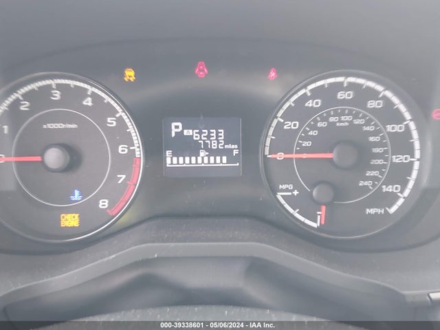 4S3GKAB67J3604693 Subaru Impreza 2.0i Premium