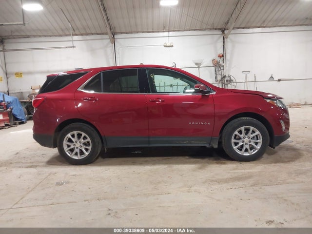 Chevrolet EQUINOX LT 2019 3GNAXUEV8KS675562 Image 13