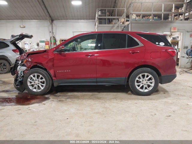 Chevrolet EQUINOX LT 2019 3GNAXUEV8KS675562 Image 14