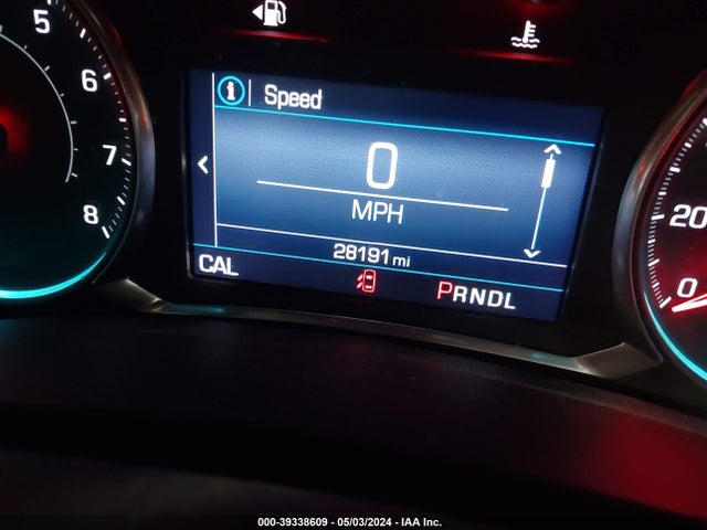 Chevrolet EQUINOX LT 2019 3GNAXUEV8KS675562 Image 15