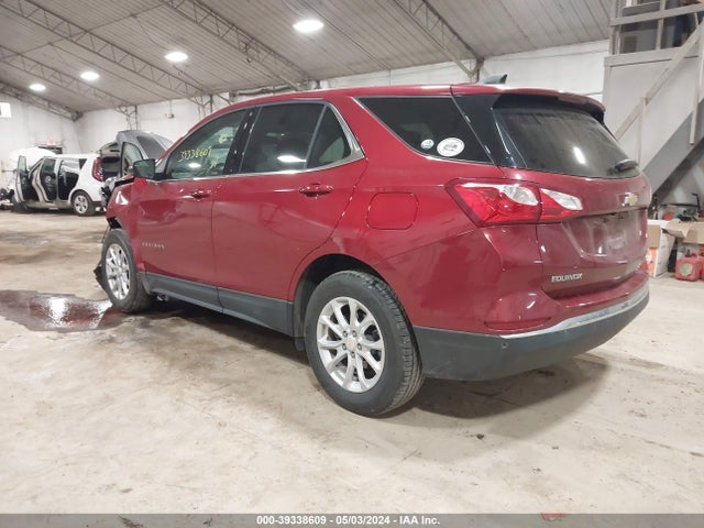Chevrolet EQUINOX LT 2019 3GNAXUEV8KS675562 Image 3