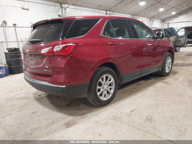 Chevrolet EQUINOX LT 2019 3GNAXUEV8KS675562 Image 4