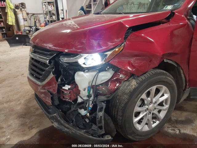 Chevrolet EQUINOX LT 2019 3GNAXUEV8KS675562 Image 6