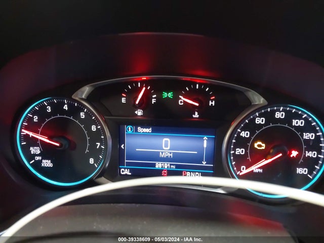 Chevrolet EQUINOX LT 2019 3GNAXUEV8KS675562 Image 7