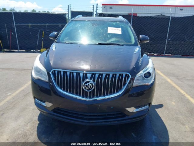 5GAKRBKD2EJ235349 Buick Enclave Leather