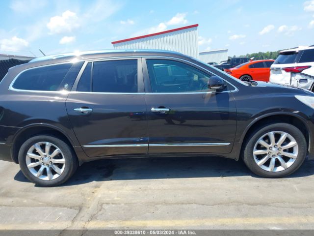 5GAKRBKD2EJ235349 Buick Enclave Leather
