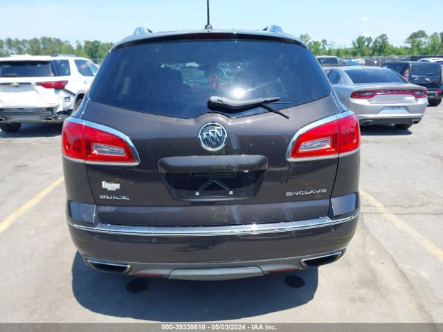 5GAKRBKD2EJ235349 Buick Enclave Leather