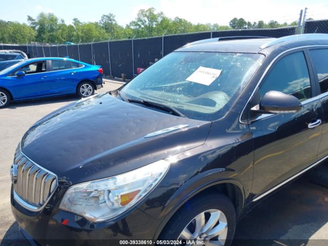 5GAKRBKD2EJ235349 Buick Enclave Leather