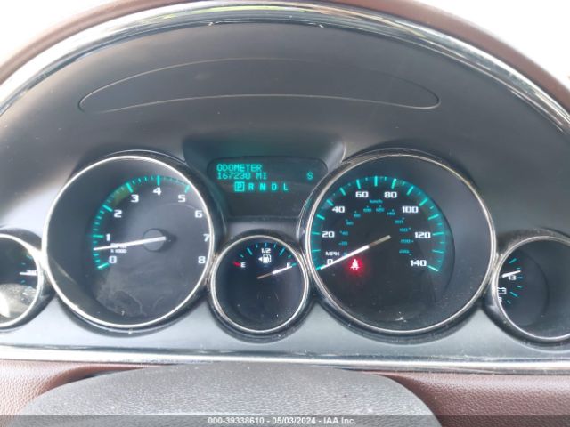 5GAKRBKD2EJ235349 Buick Enclave Leather