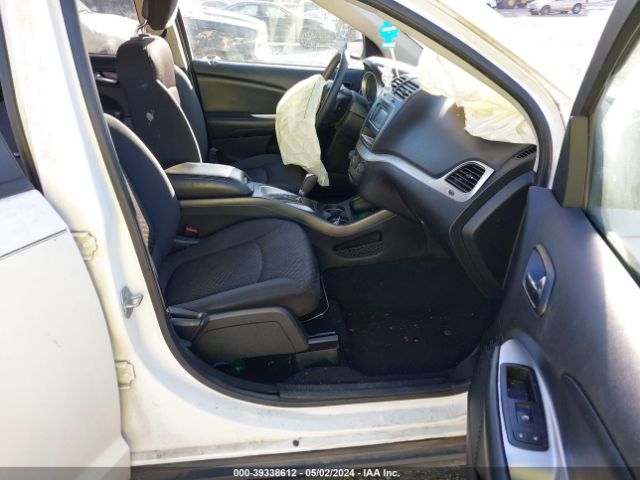3C4PDCAB1JT249528 Dodge JOURNEY SE