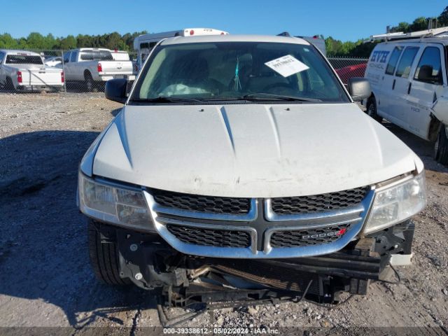 3C4PDCAB1JT249528 Dodge JOURNEY SE