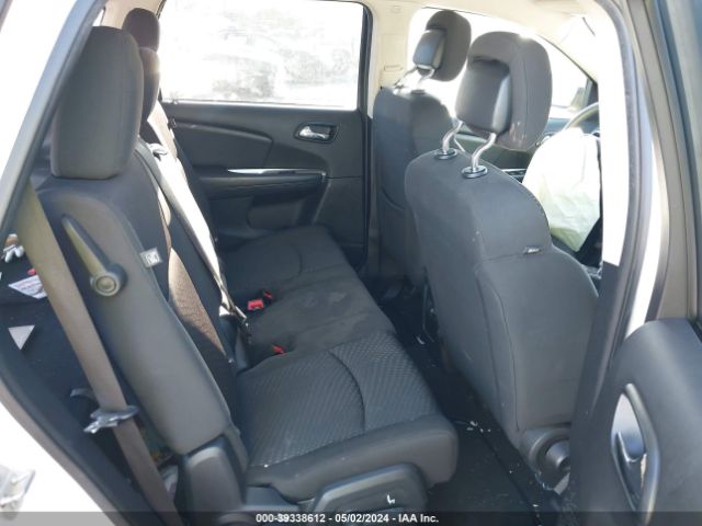 3C4PDCAB1JT249528 Dodge JOURNEY SE