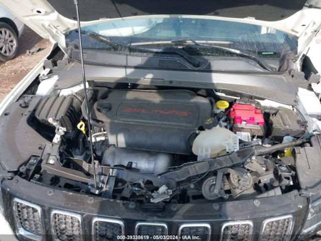 3C4NJDBB9MT534292 Jeep Compass Latitude 4x4