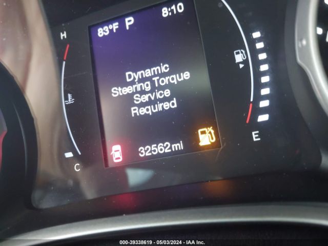 3C4NJDBB9MT534292 Jeep Compass Latitude 4x4