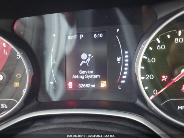 3C4NJDBB9MT534292 Jeep Compass Latitude 4x4