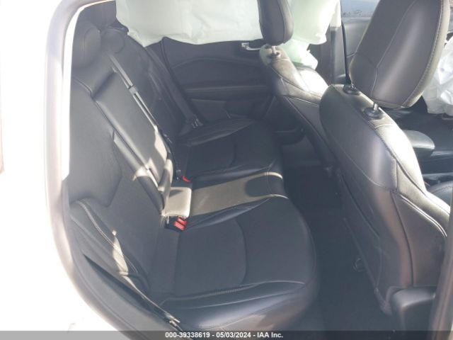 3C4NJDBB9MT534292 Jeep Compass Latitude 4x4