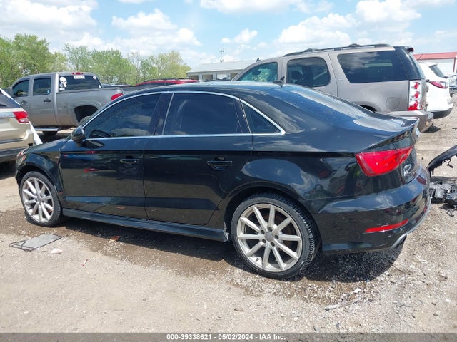 WAUH7HFF5G1078865 Audi A3 1.8t Premium