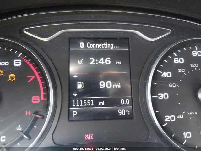 WAUH7HFF5G1078865 Audi A3 1.8t Premium