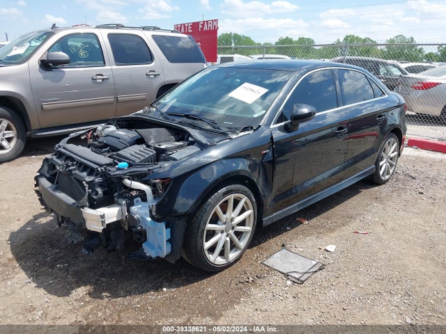 WAUH7HFF5G1078865 Audi A3 1.8t Premium