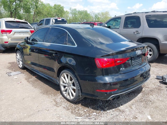 WAUH7HFF5G1078865 Audi A3 1.8t Premium