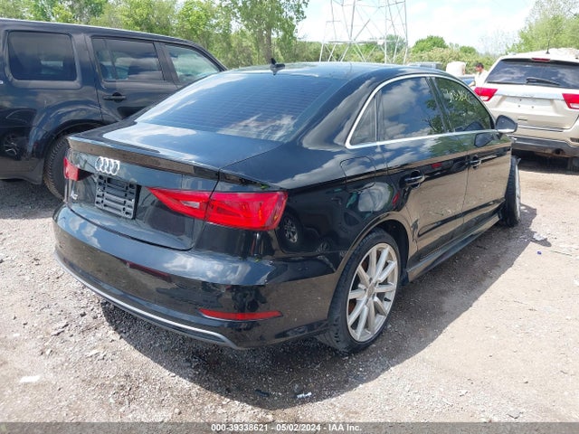 WAUH7HFF5G1078865 Audi A3 1.8t Premium
