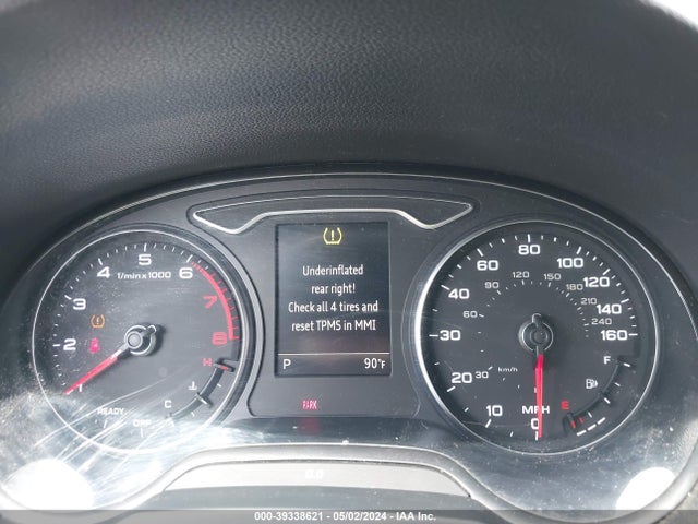 WAUH7HFF5G1078865 Audi A3 1.8t Premium