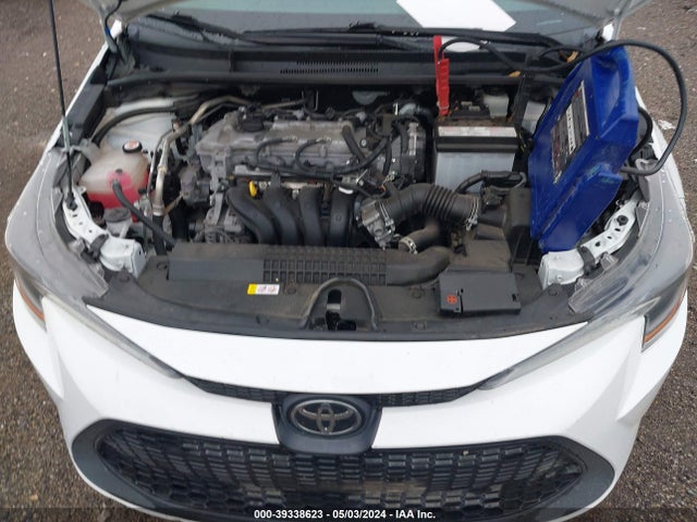 Toyota COROLLA LE 2021 5YFEPMAE6MP244511 Image 10