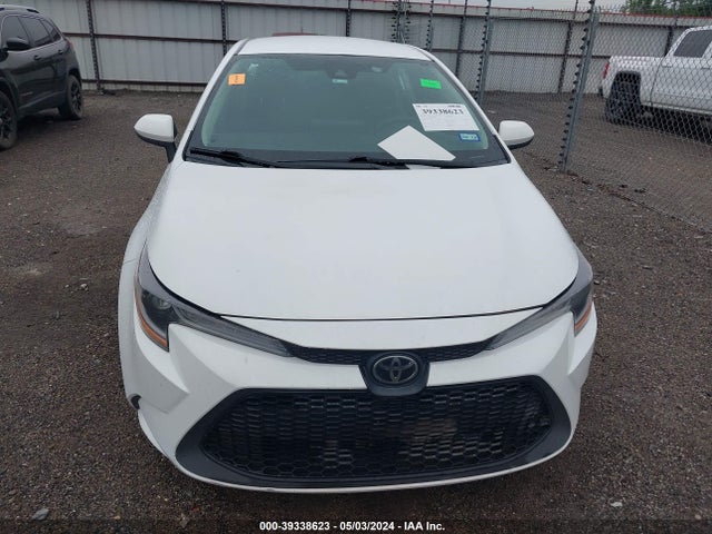 Toyota COROLLA LE 2021 5YFEPMAE6MP244511 Image 12