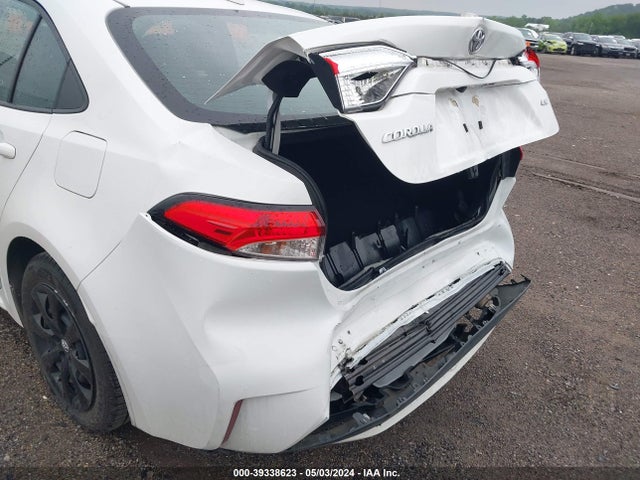 Toyota COROLLA LE 2021 5YFEPMAE6MP244511 Image 6