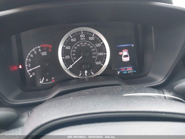 Toyota COROLLA LE 2021 5YFEPMAE6MP244511 Image 7