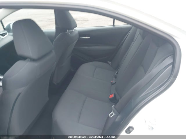 Toyota COROLLA LE 2021 5YFEPMAE6MP244511 Image 8