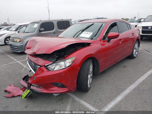 Mazda Mazda6 I Touring 2016 JM1GJ1V5XG1416633 Image 2